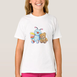 Camiseta DJB & Teddy