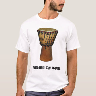 CAMISETA DJEMBE DJUNKIE