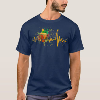 Camiseta Djembe Drum Engraçado Para Djembe Lover