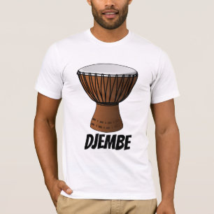 CAMISETA  DJEMBE DRUM T-SHIRTS