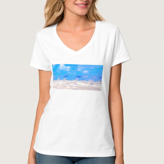 Camiseta Djerba la Douce. (Frente)