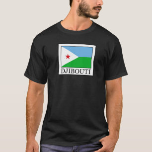 Camiseta Djibuti
