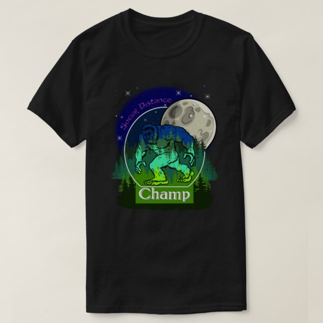 Camiseta DJSDChamp 2022 (Frente do Design)