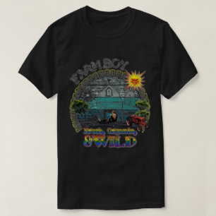 Camiseta DJWild_Dark2022