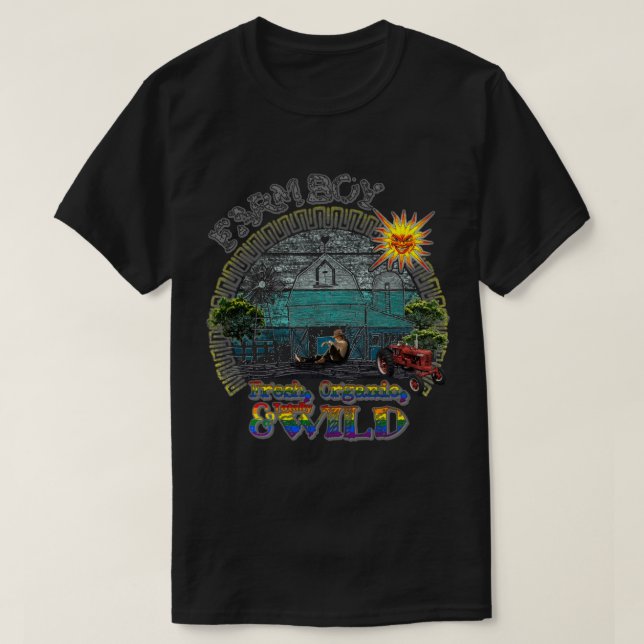 Camiseta DJWild_Dark2022 (Frente do Design)