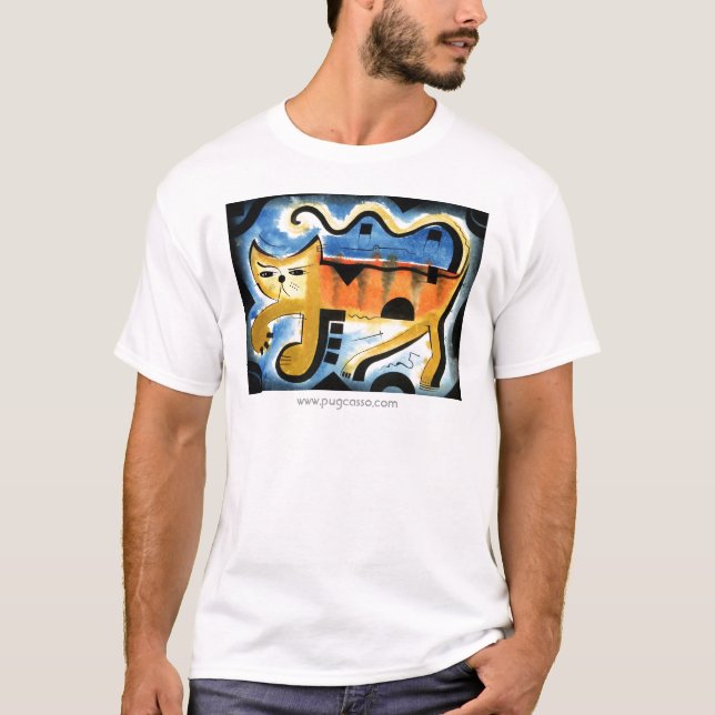 Camiseta dk_2005aug8b, www.pugcasso.com (Frente)