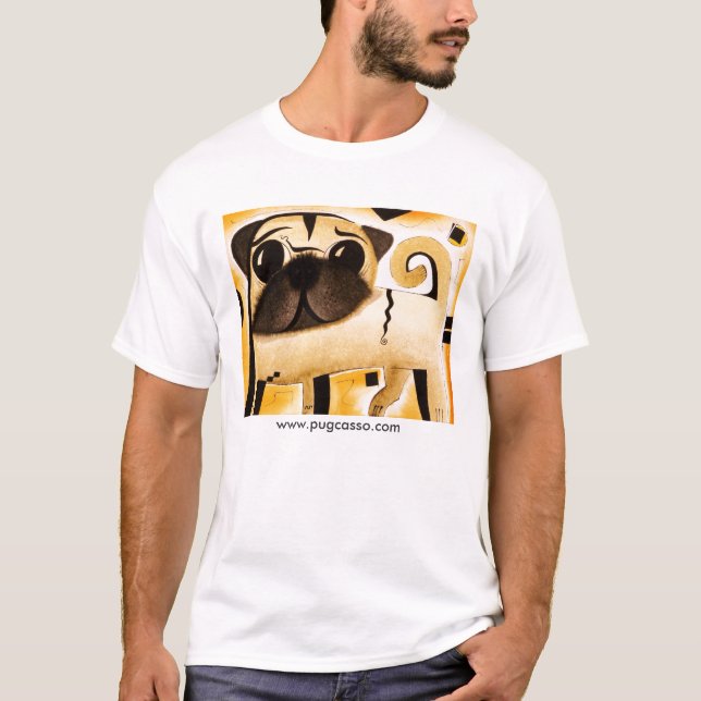 Camiseta dk_2007apr25c, www.pugcasso.com (Frente)