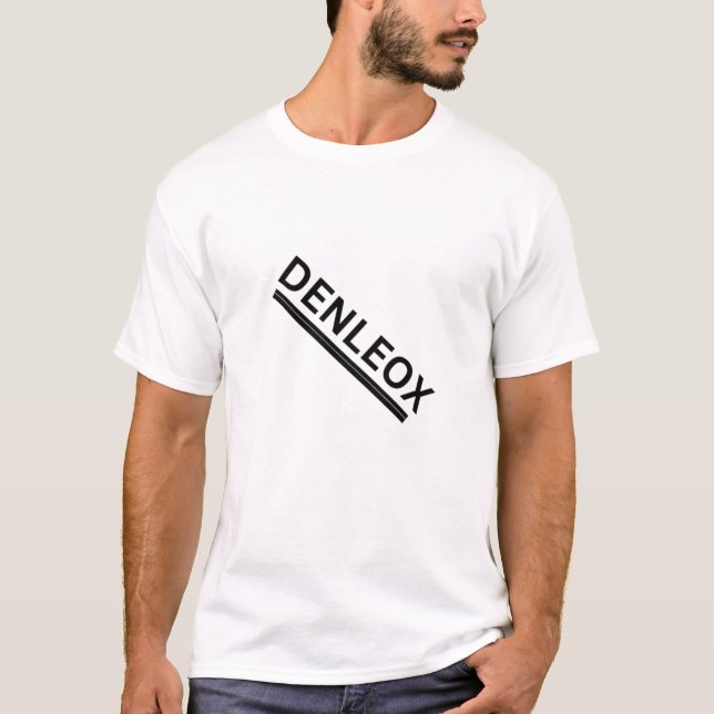 Camiseta DLX(denleox)  (Frente)
