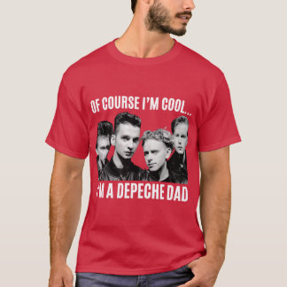 Camiseta DM Pai engraçado