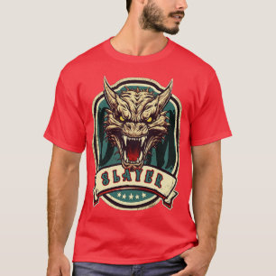 Camiseta DM Slayer Dragon