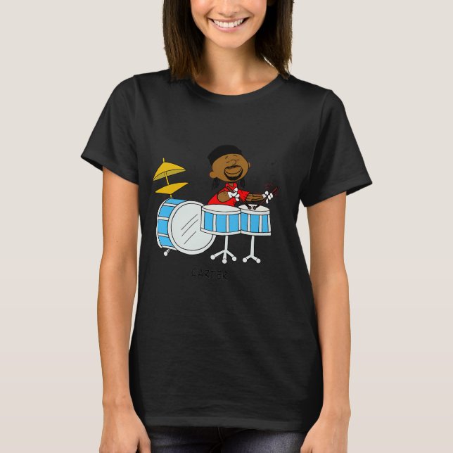 CAMISETA DMB (Frente)