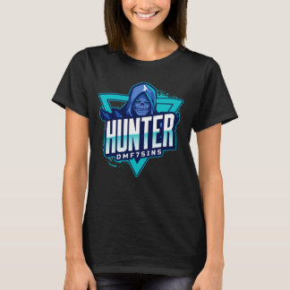 Camiseta DMF Hunter Wm