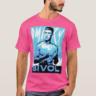 Camiseta Dmitry Bivol