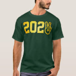 Camiseta dMm3 Alô 2022 Feliz ano novo Engraçado Parte Incli<br><div class="desc">Olá, 2022 Festa Engraçada de Contagem de Felizes anos novos.</div>