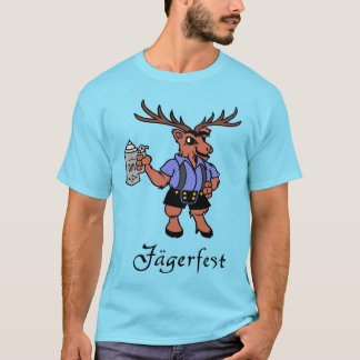 Camiseta DMV Jägerfest T-Shirt