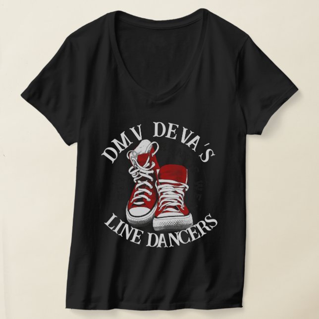Camiseta DMV SNEAKER (Postura )