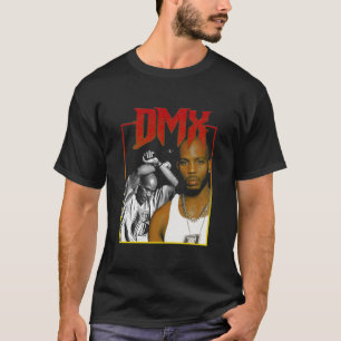 Camiseta DMX Classic Rap 90s Classic