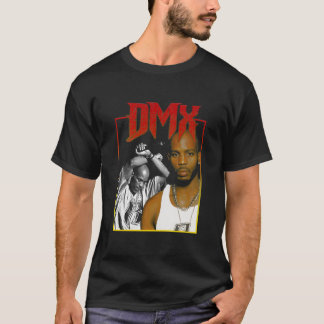 Camiseta DMX Classic Rap 90s Classic