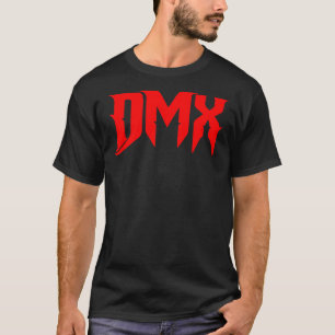 Camiseta DMX, Dmx, Dark Man X, Descanse em Paz - rapper Cla