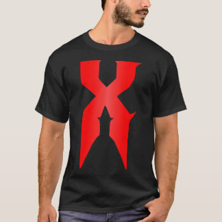 Camiseta DMX, Dmx, Dark Man X, Descanse em Paz - rapper Ess