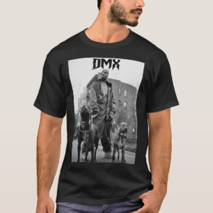 Camiseta DMX RUFF RYDERS Premium T-Shirt