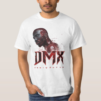 Camiseta " Dmx T-shirt Dmx Vintage"