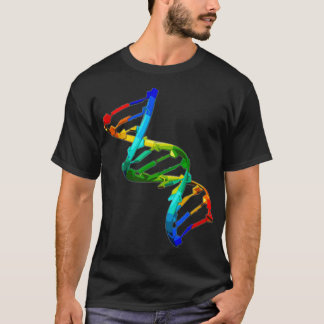 Camiseta DNA Double Helix