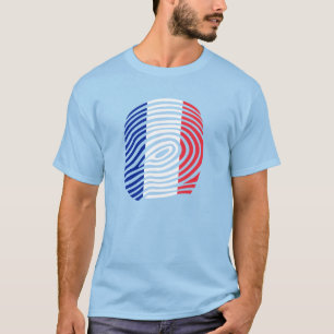 Camiseta DNA França