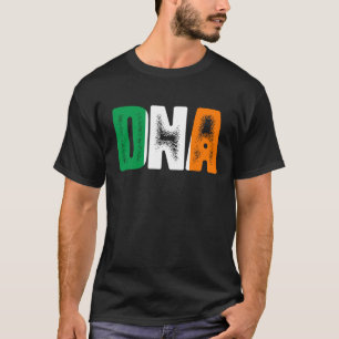 Camiseta DNA Irlanda