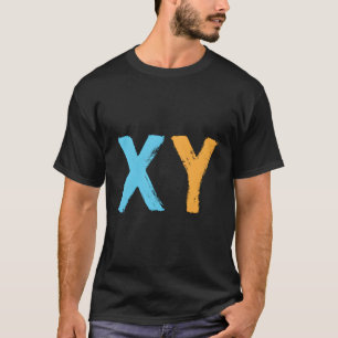Camiseta Dna Molecule Xy Masculino Cromossoma Biotecnologia