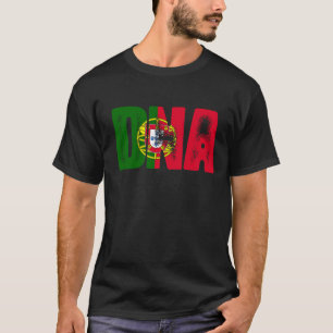 Camiseta DNA Portugal