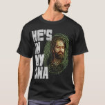 Camiseta DNA Tree Life Biology Environment Science Genética<br><div class="desc">DNA Tree Life Biology Environment Science Genetics Earth Day T Shirt</div>