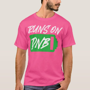 Camiseta Dnb Dubstep Drum N Bass