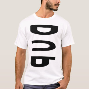 Camiseta DNB, lado do estilo SFA