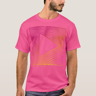 Camiseta Dnb Líquido De Tambor E Bass