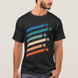 Camiseta DnD Dispositivo Retroativo