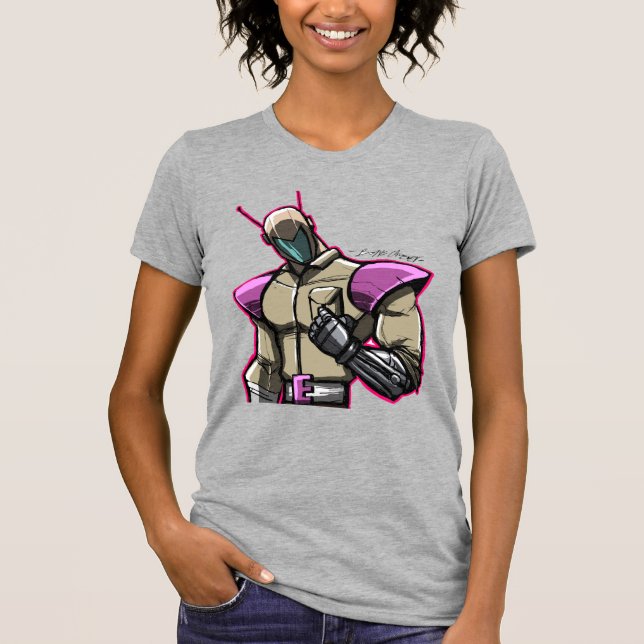 Camiseta DNG 5572 T-Shirt (Frente)