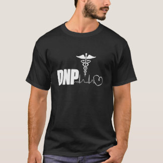 Camiseta DNP Médico De Cores De Pulso De Prisão De Enfermag