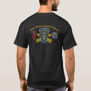 Camiseta do 20º Grupo de Forças Especiais Aerotran