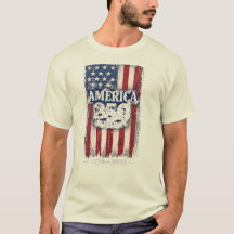 Camiseta do 250º Aniversário dos EUA