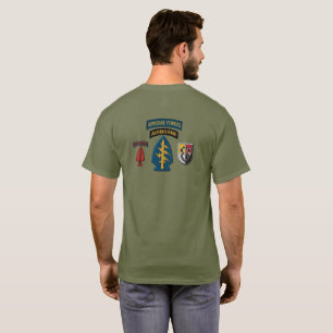 Camiseta do 3º Grupo de Forças Especiais Aerotrans