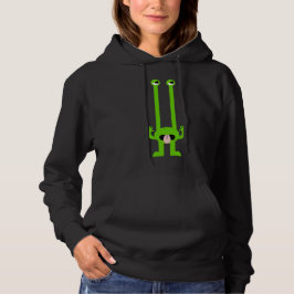 Camiseta do Alien Nyah Nyah