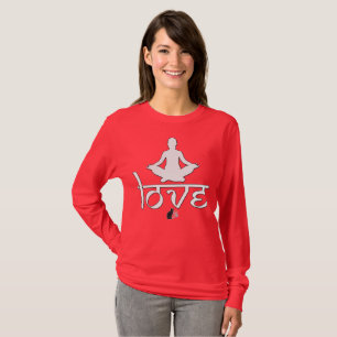 Camiseta do Amor