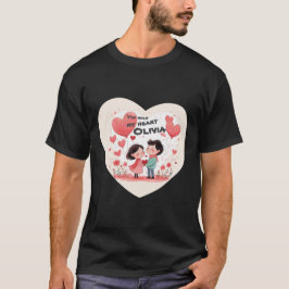 Camiseta do Amor