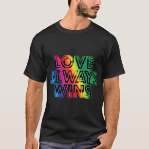 Camiseta Do amor vitórias sempre