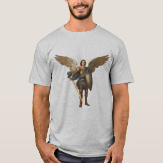 Camiseta do Arcanjo Miguel - Camiseta Arcanjo Migu