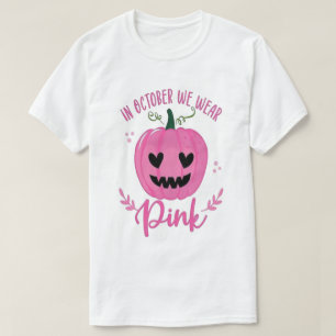 Camiseta do Arco de Cancer de peito 2025 Cancer