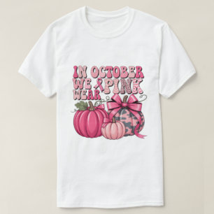 Camiseta do Arco de Cancer de peito 2025   Cancer 