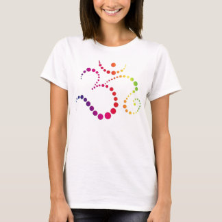 Camiseta do arco de OM