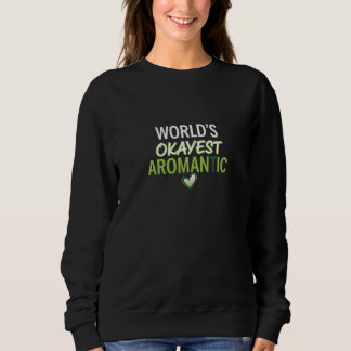 Camiseta do Aromântico Mais ou Menos do Mundo